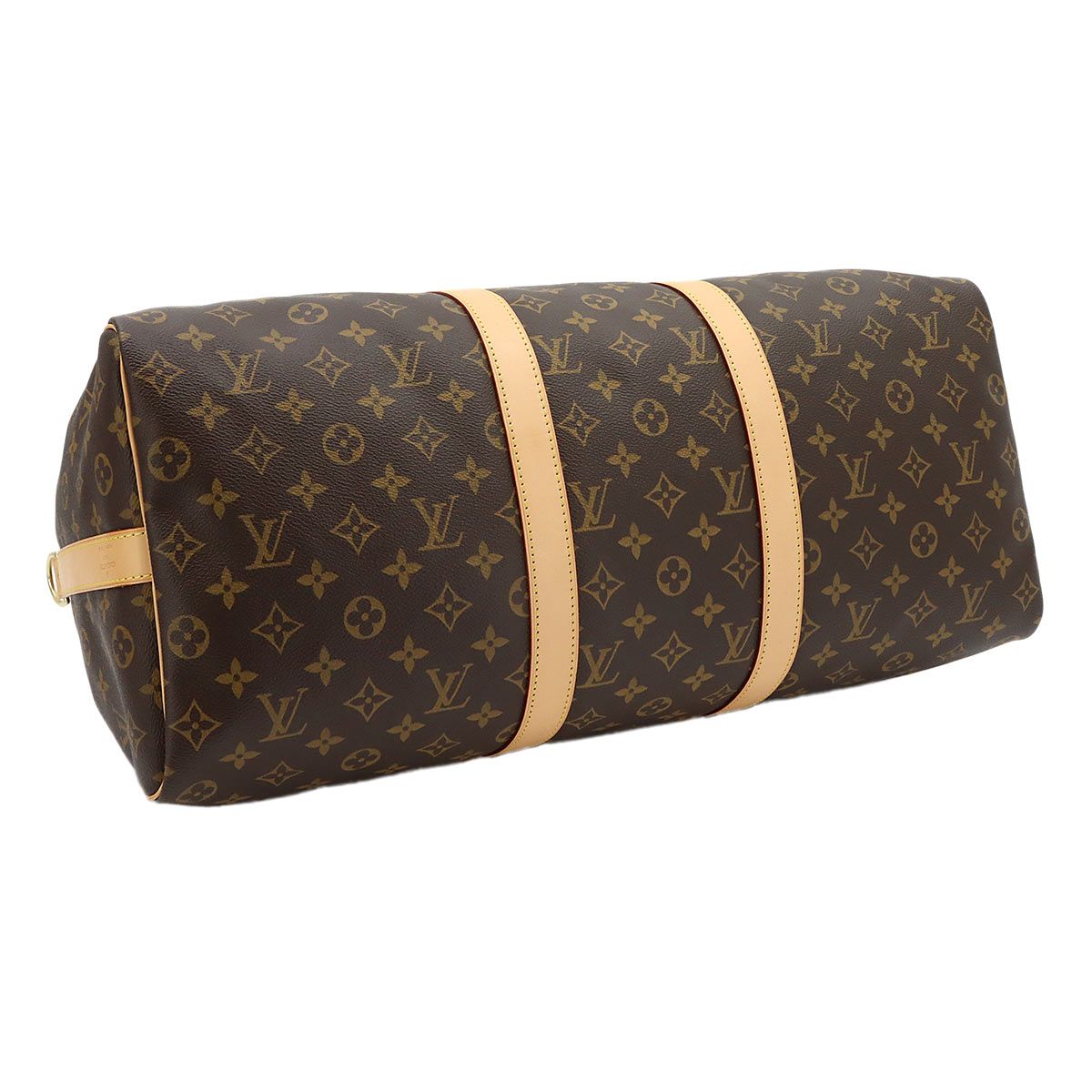 Louis Vuitton Monogram Keepall Bandouliere 50 2-Way Boston Shoulder — view 4