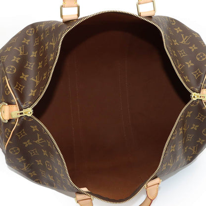 Louis Vuitton Monogram Keepall Bandouliere 50 2-Way Boston Shoulder — view 6