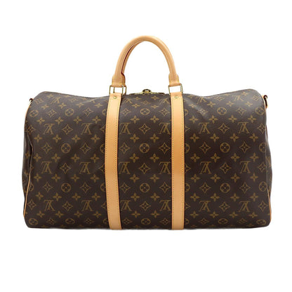 Louis Vuitton Monogram Keepall Bandouliere 50 2-Way Boston Shoulder — view 2