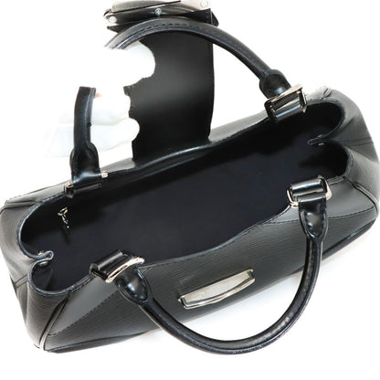 Louis Vuitton Epi Sac Montaigne 2-Way Bag Noir — view 7