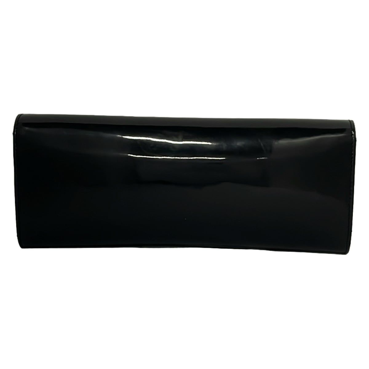 Gucci Clutch Black Leather — view 3