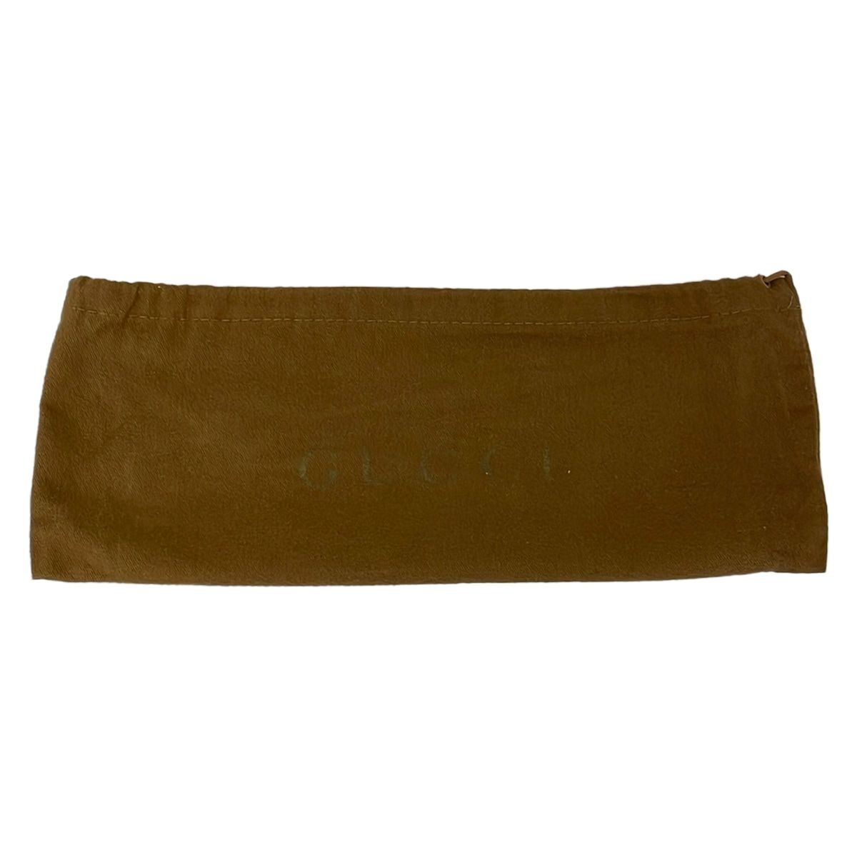 Gucci Clutch Black Leather — view 8