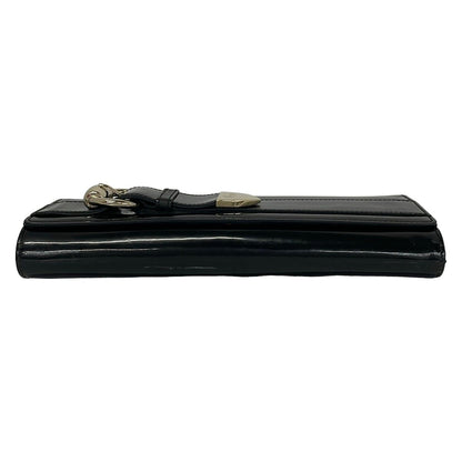 Gucci Clutch Black Leather — view 5