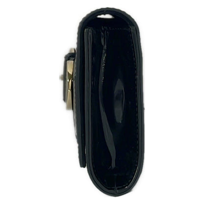 Gucci Clutch Black Leather — view 2