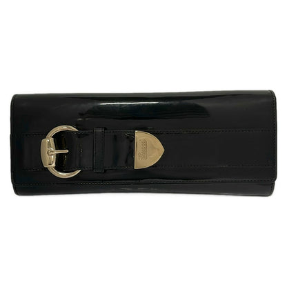 Gucci Clutch Black Leather