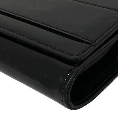 Gucci Clutch Black Leather — view 6