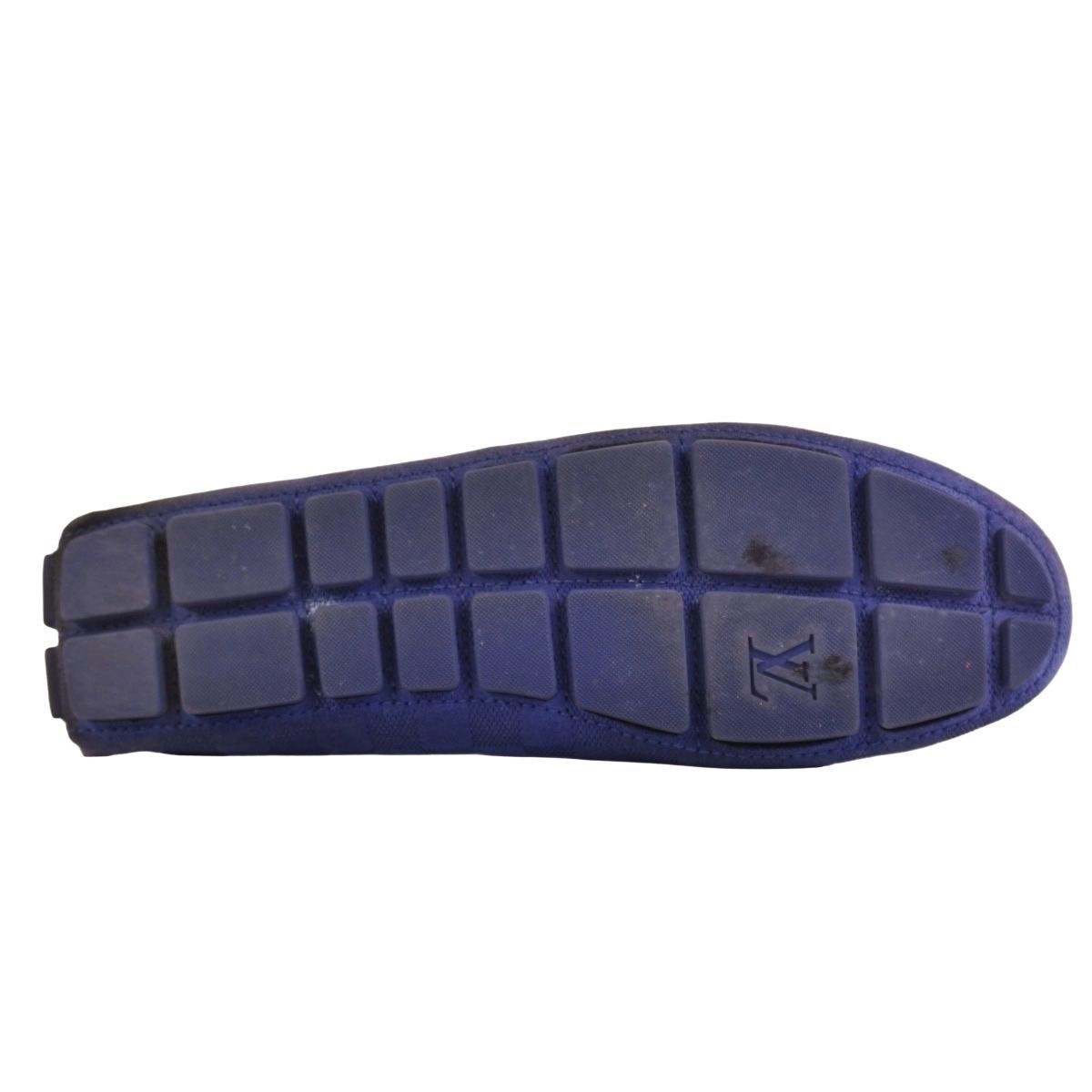 Louis Vuitton Loafers Moccasins Driving Shoes — view 8