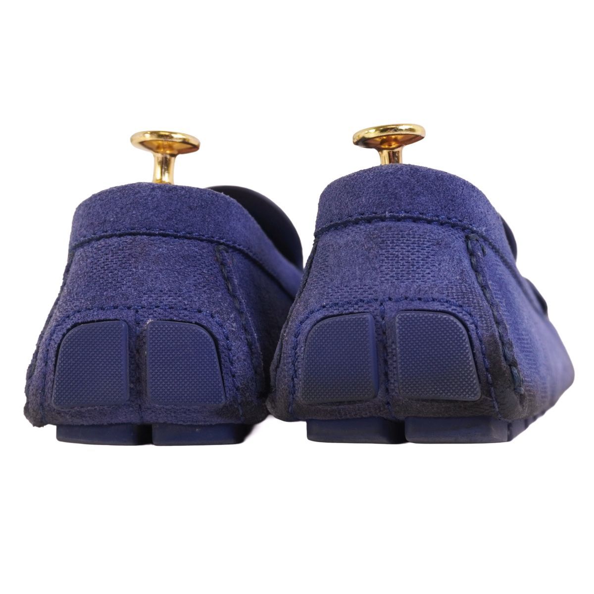 Louis Vuitton Loafers Moccasins Driving Shoes — view 5