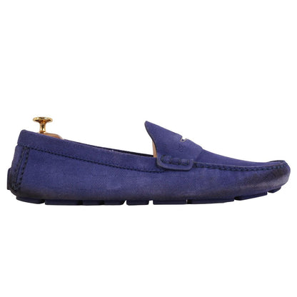 Louis Vuitton Loafers Moccasins Driving Shoes — view 6