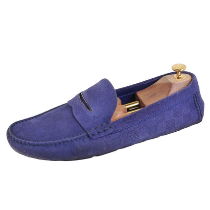 Louis Vuitton Loafers Moccasins Driving Shoes
