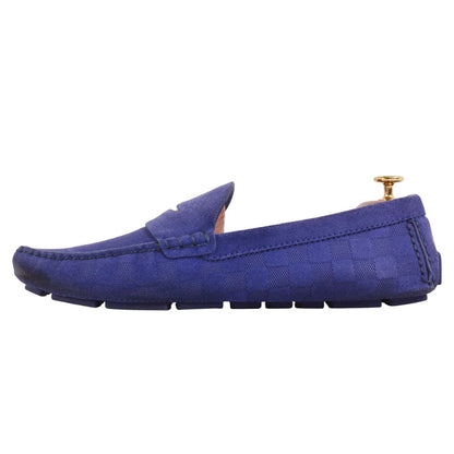 Louis Vuitton Loafers Moccasins Driving Shoes — view 7