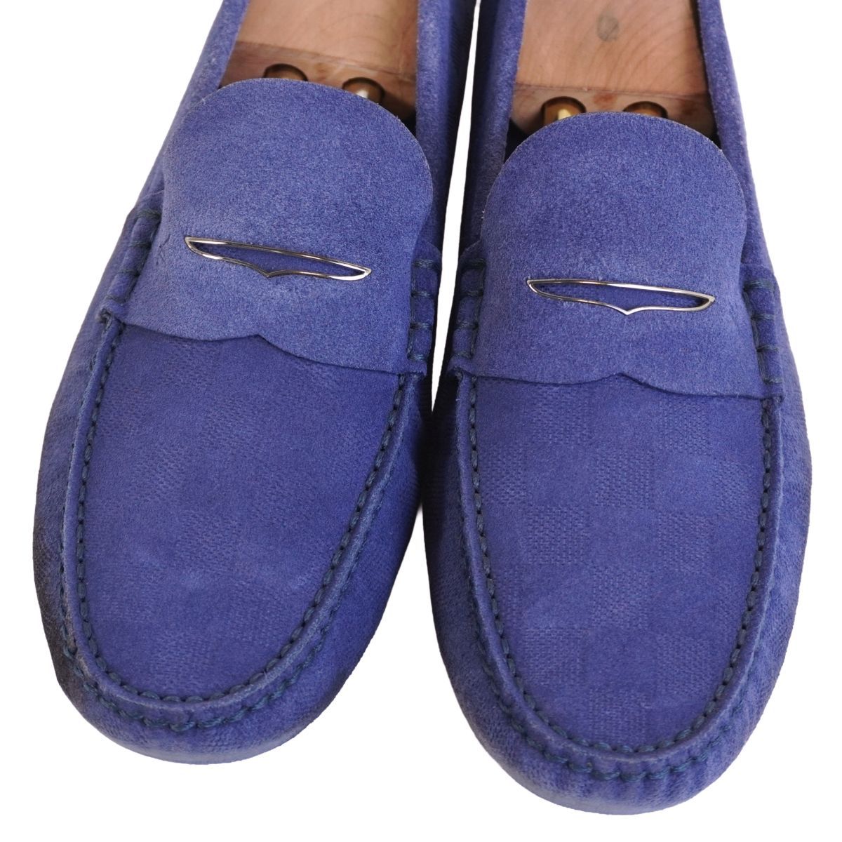 Louis Vuitton Loafers Moccasins Driving Shoes — view 3