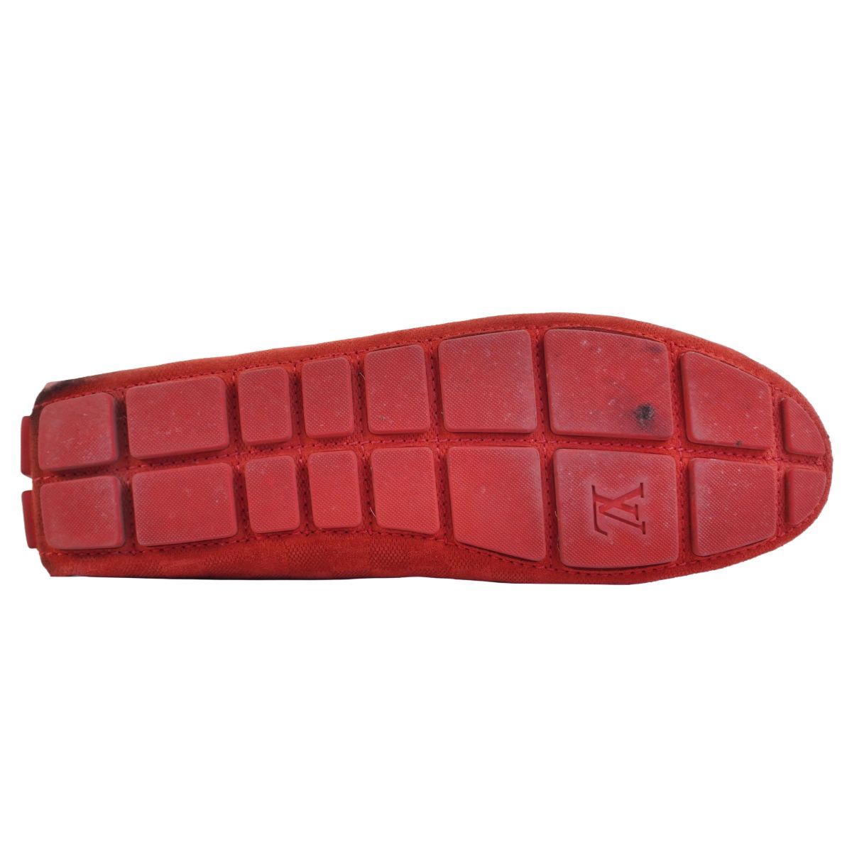 Louis Vuitton Loafers Moccasins Driving Shoes — view 8