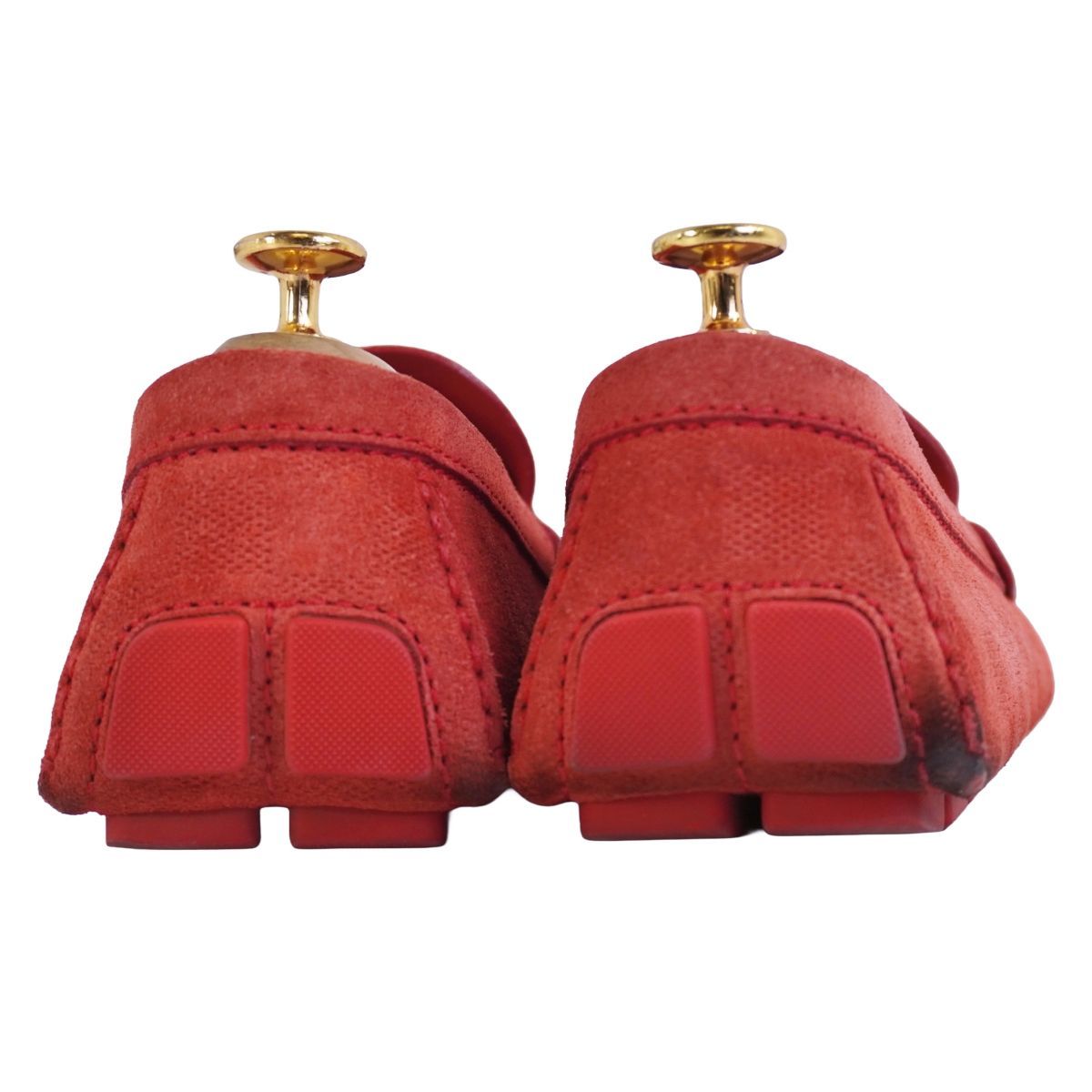Louis Vuitton Loafers Moccasins Driving Shoes — view 5