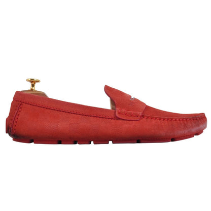 Louis Vuitton Loafers Moccasins Driving Shoes — view 6