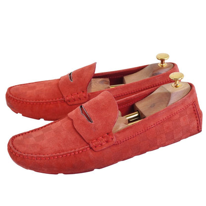 Louis Vuitton Loafers Moccasins Driving Shoes — view 2