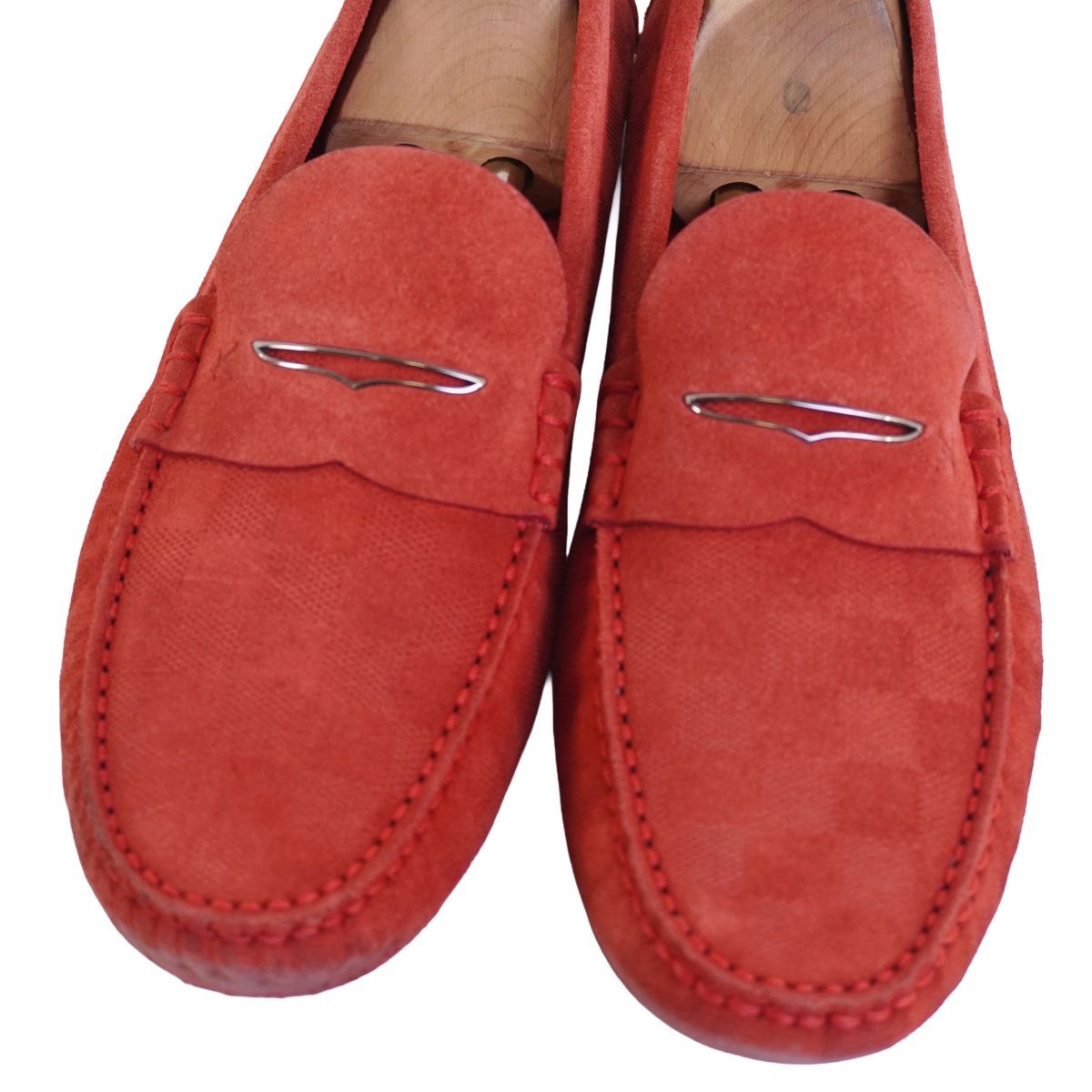 Louis Vuitton Loafers Moccasins Driving Shoes — view 3