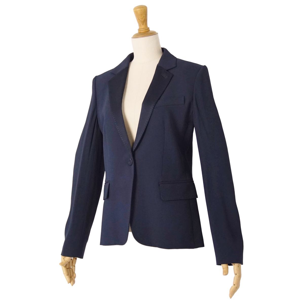 Max Mara Pianoforte Jacket Terra Doji — view 5