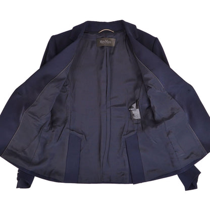 Max Mara Pianoforte Jacket Terra Doji — view 7