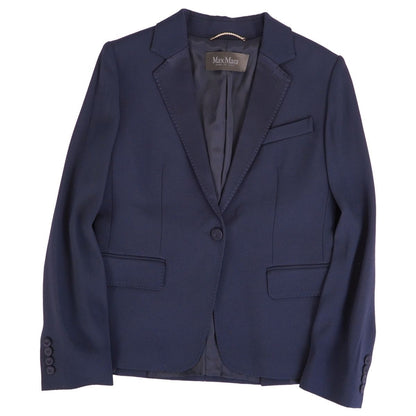 Max Mara Pianoforte Jacket Terra Doji