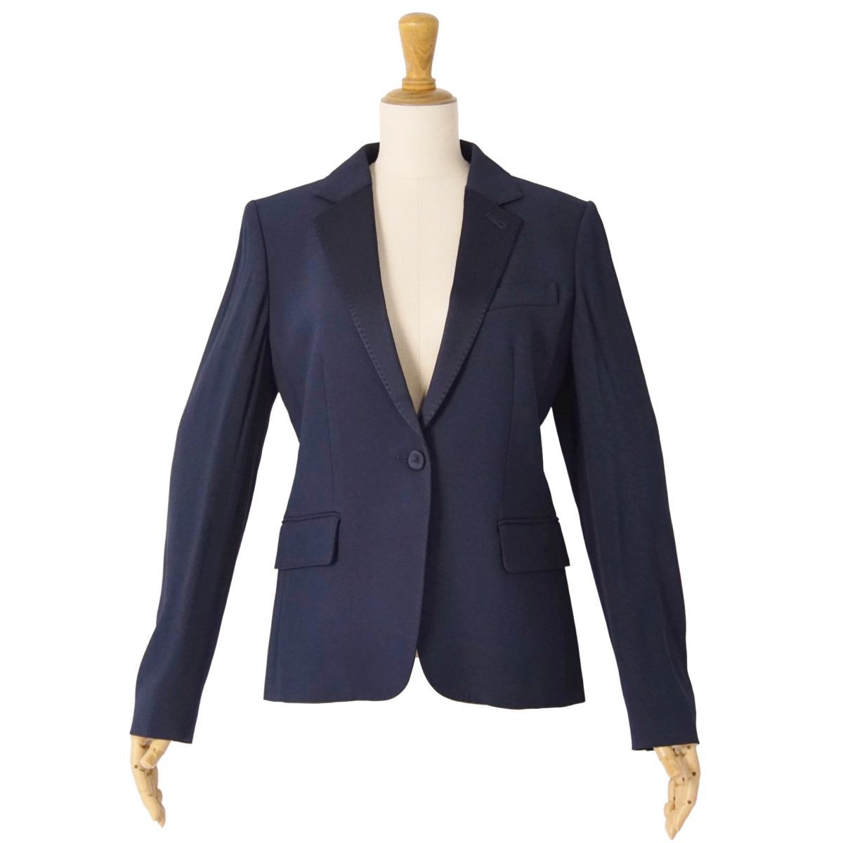 Max Mara Pianoforte Jacket Terra Doji — view 3