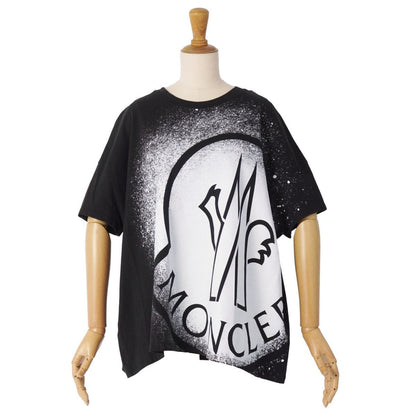 Moncler T-Shirt Black — view 3