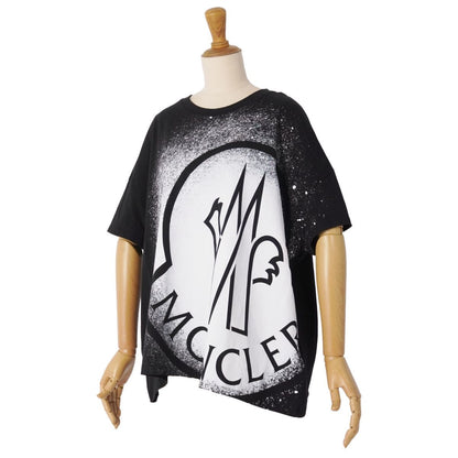 Moncler T-Shirt Black — view 4