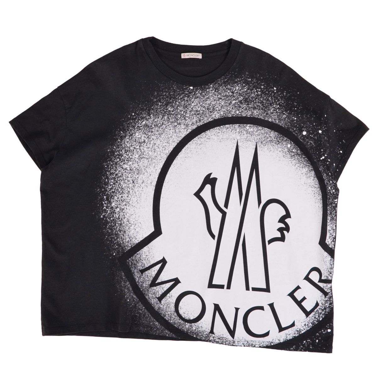 Moncler T-Shirt Black