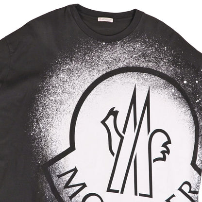 Moncler T-Shirt Black — view 2