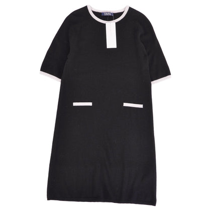 Max Mara S Dress Knit Short