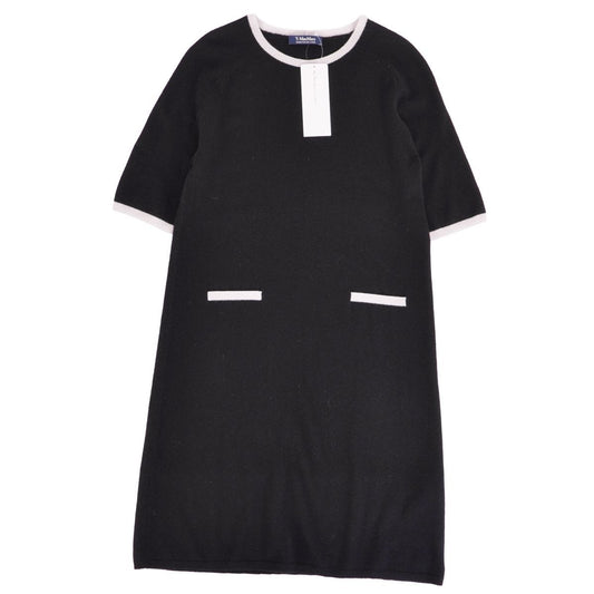 Max Mara S Dress Knit Short