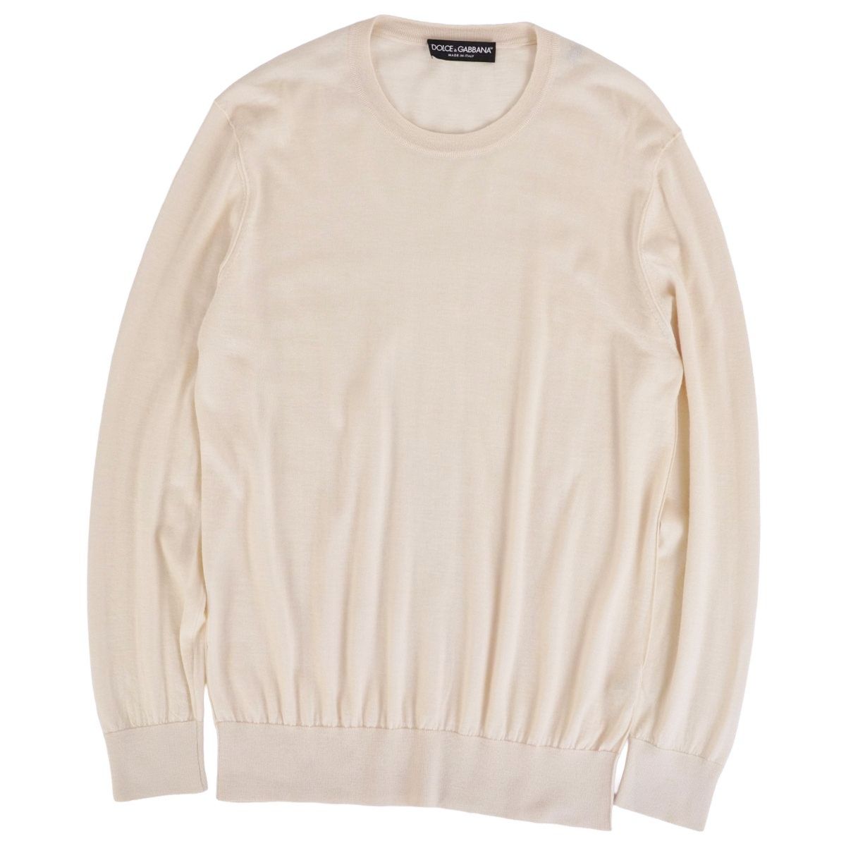 Dolce & Gabbana Knit Sweater Long
