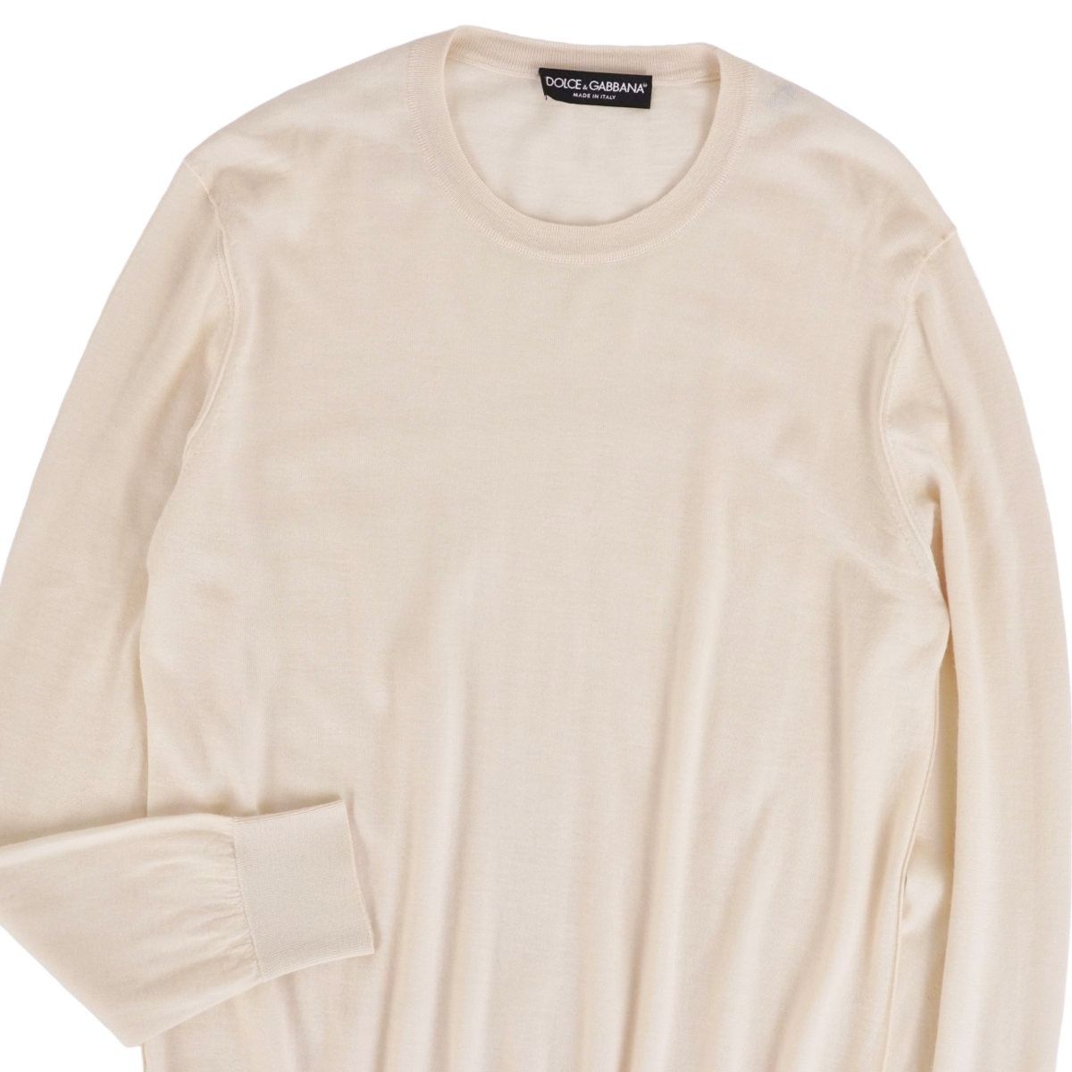 Dolce & Gabbana Knit Sweater Long — view 2