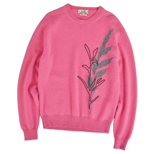 Hermes Knit Sweater Long Sleeve