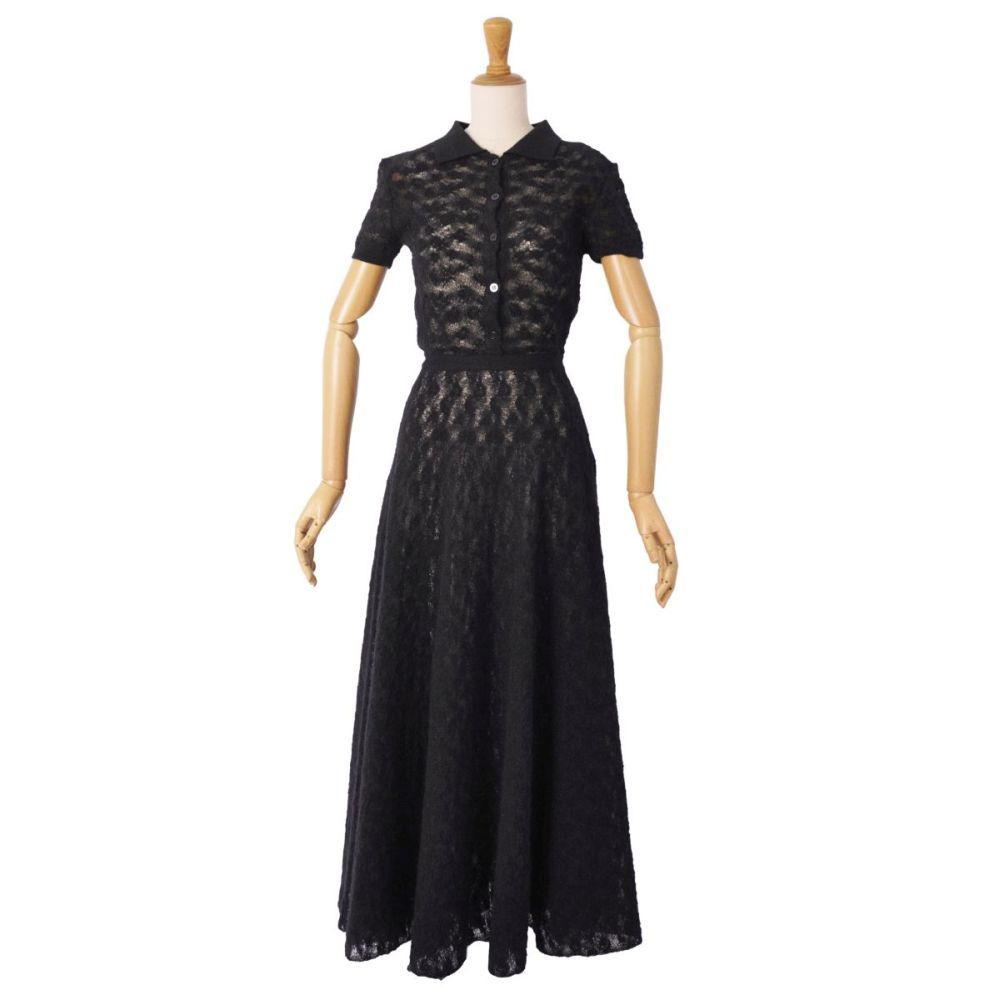 Dior Dress Black — view 3