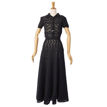 Dior Dress Black — view 3