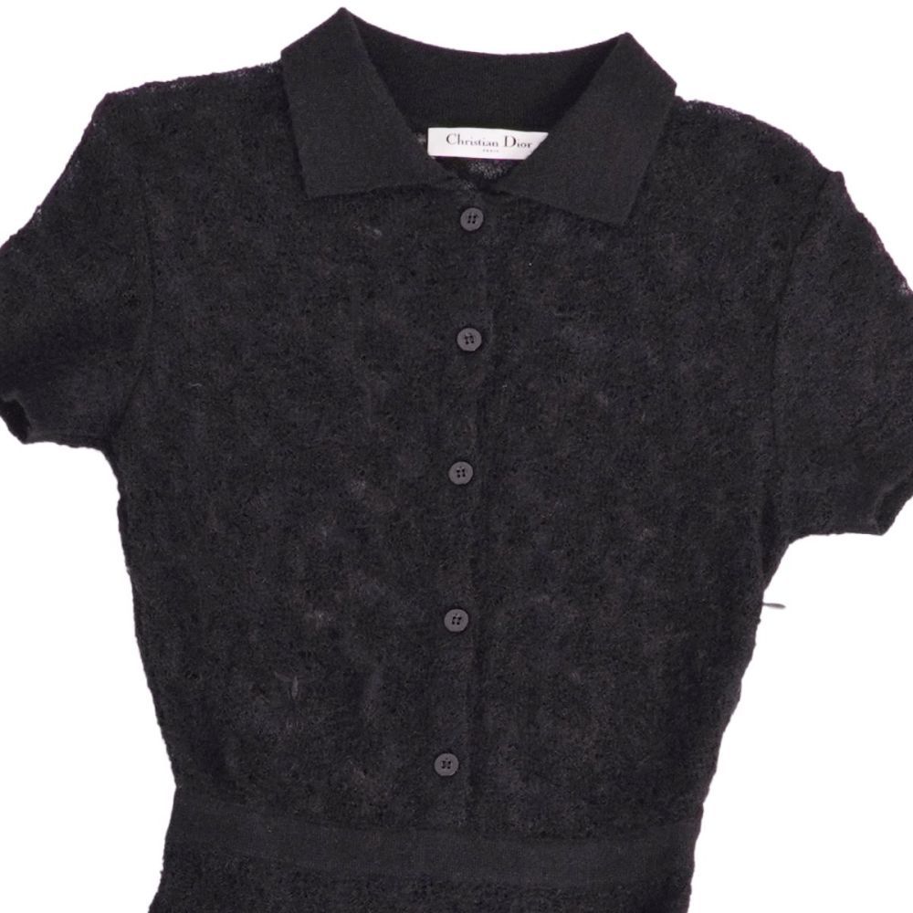 Dior Dress Black — view 2