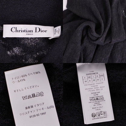 Dior Dress Black — view 7