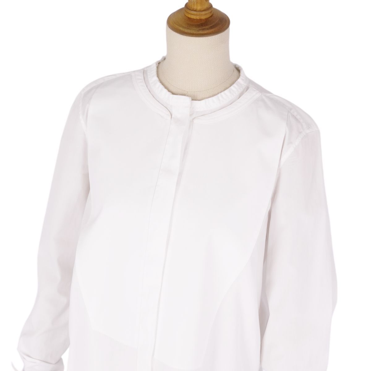 Celine Shirt Phoebe Philo Era Blouse Long Sleeve — view 2