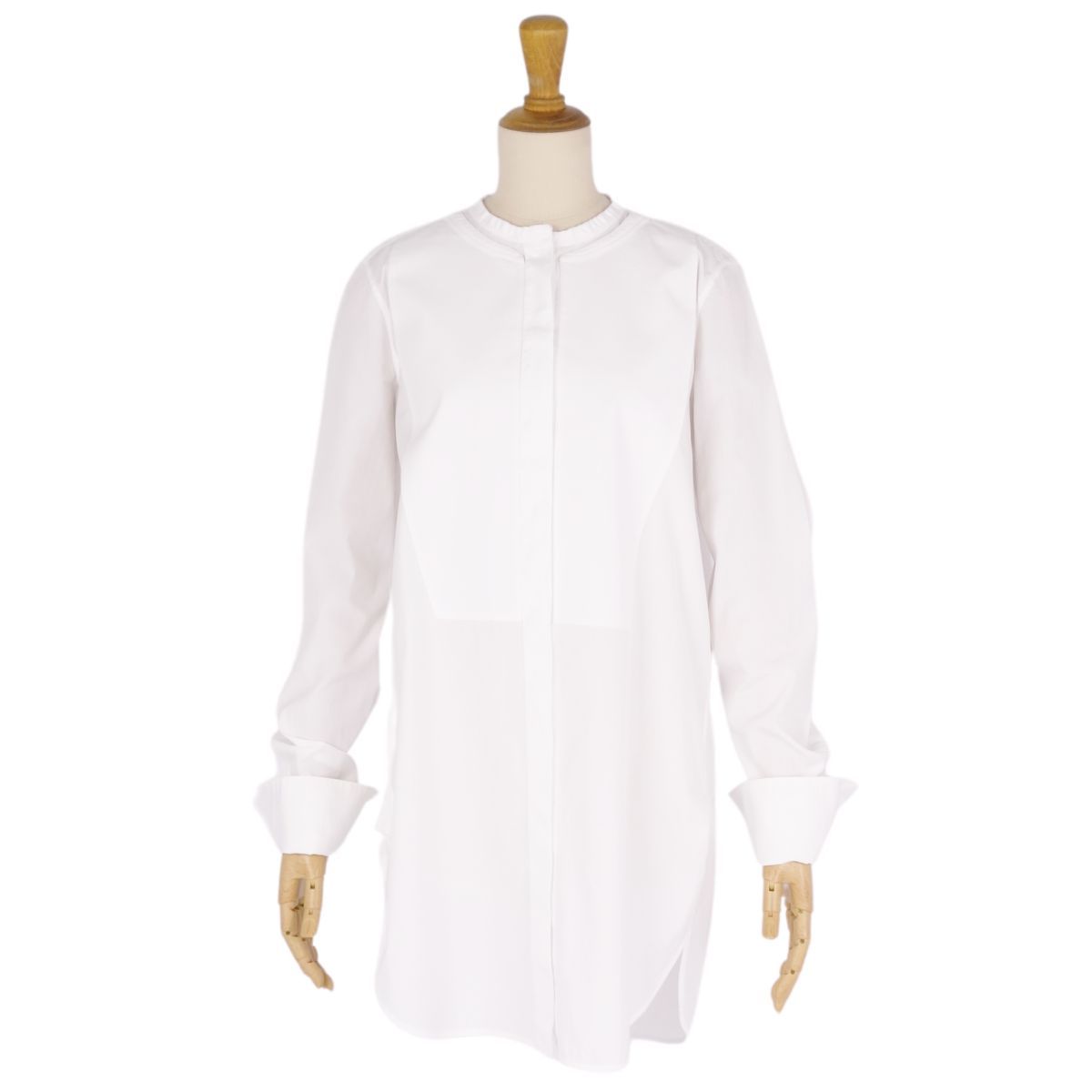 Celine Shirt Phoebe Philo Era Blouse Long Sleeve