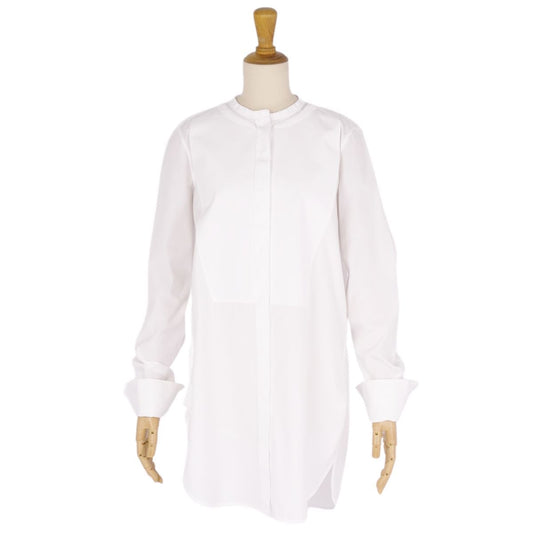 Celine Shirt Phoebe Philo Era Blouse Long Sleeve