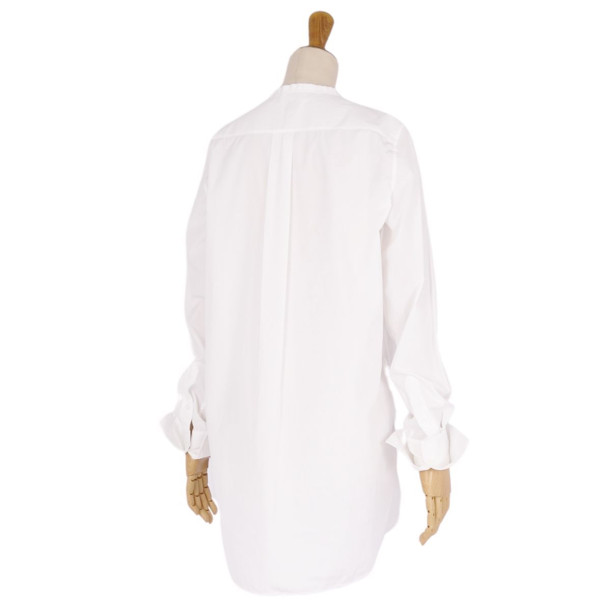 Celine Shirt Phoebe Philo Era Blouse Long Sleeve — view 4