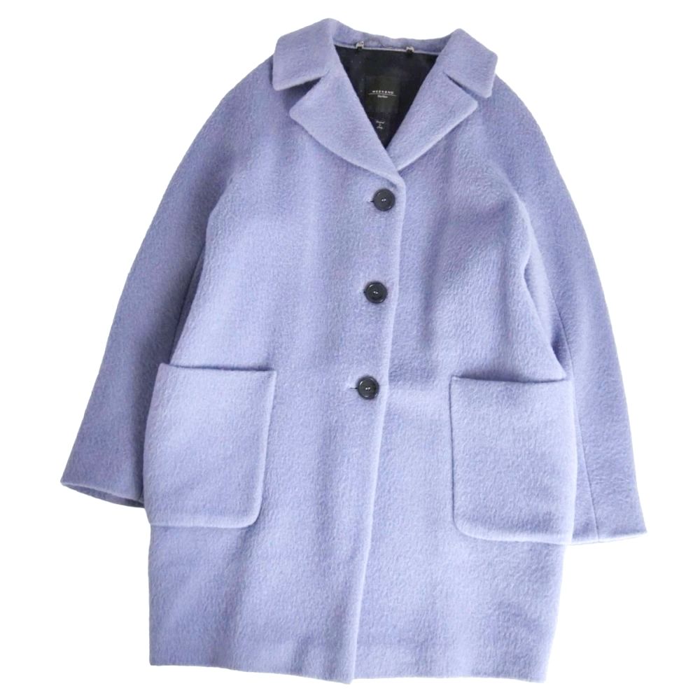 Max Mara Weekend Coat Wool Alpaca