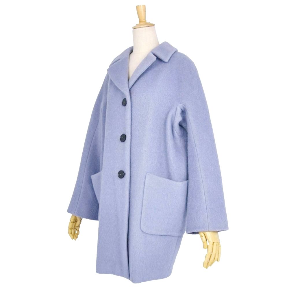 Max Mara Weekend Coat Wool Alpaca — view 5