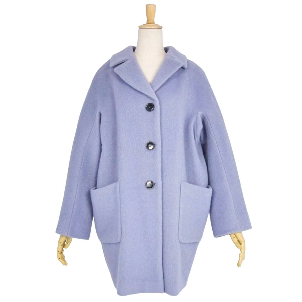Max Mara Weekend Coat Wool Alpaca — view 3