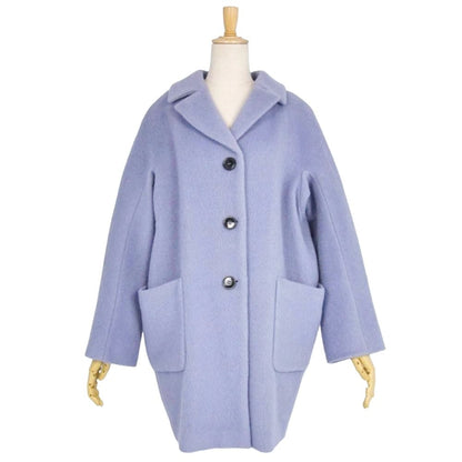 Max Mara Weekend Coat Wool Alpaca — view 3