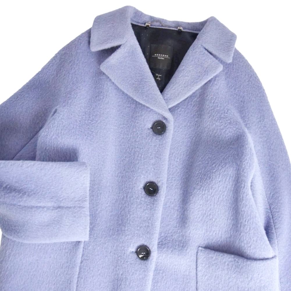 Max Mara Weekend Coat Wool Alpaca — view 2