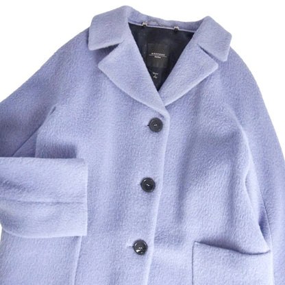Max Mara Weekend Coat Wool Alpaca — view 2