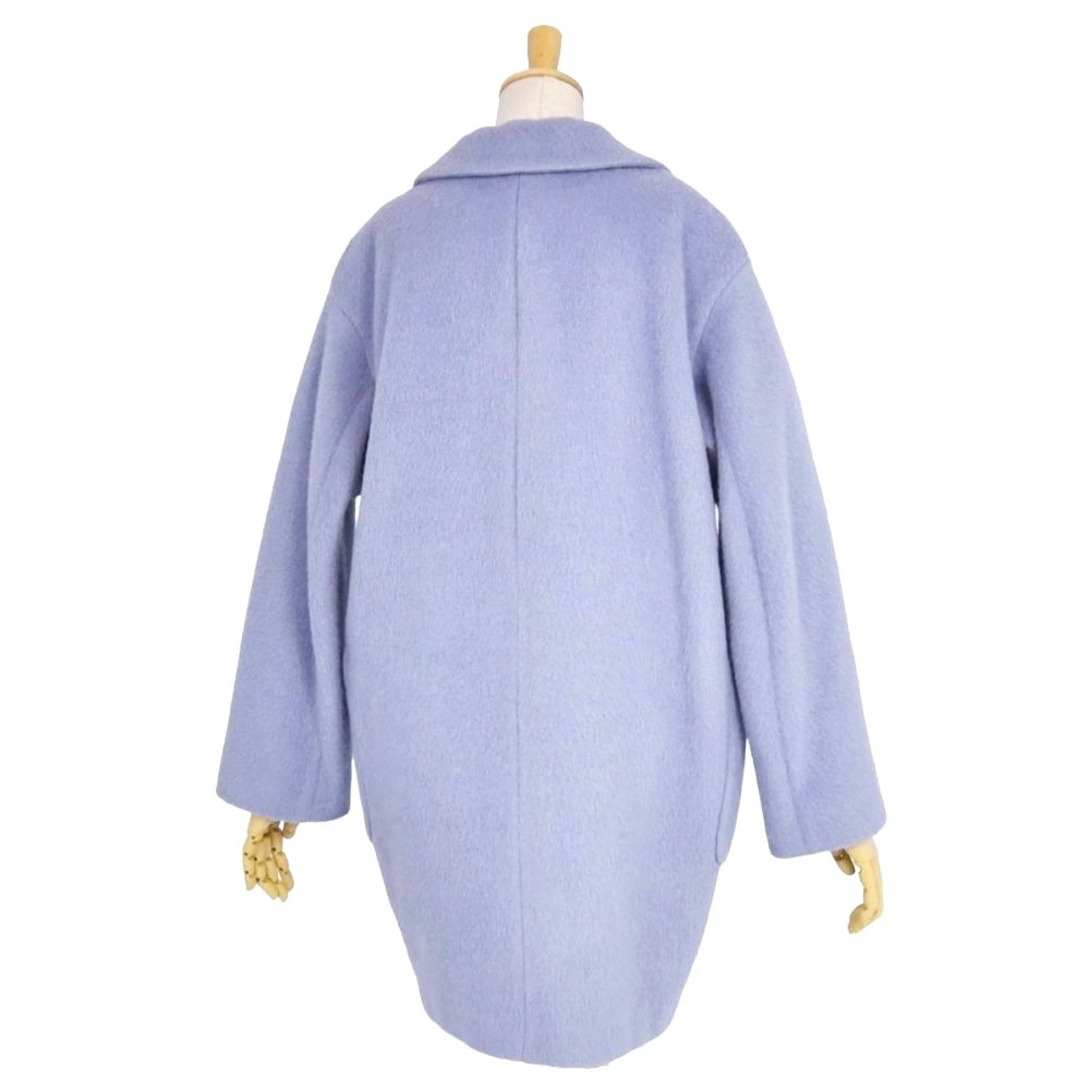 Max Mara Weekend Coat Wool Alpaca — view 6