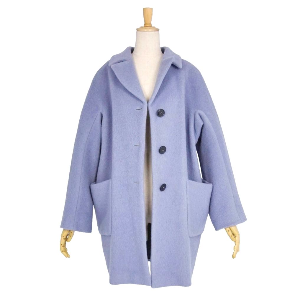 Max Mara Weekend Coat Wool Alpaca — view 4